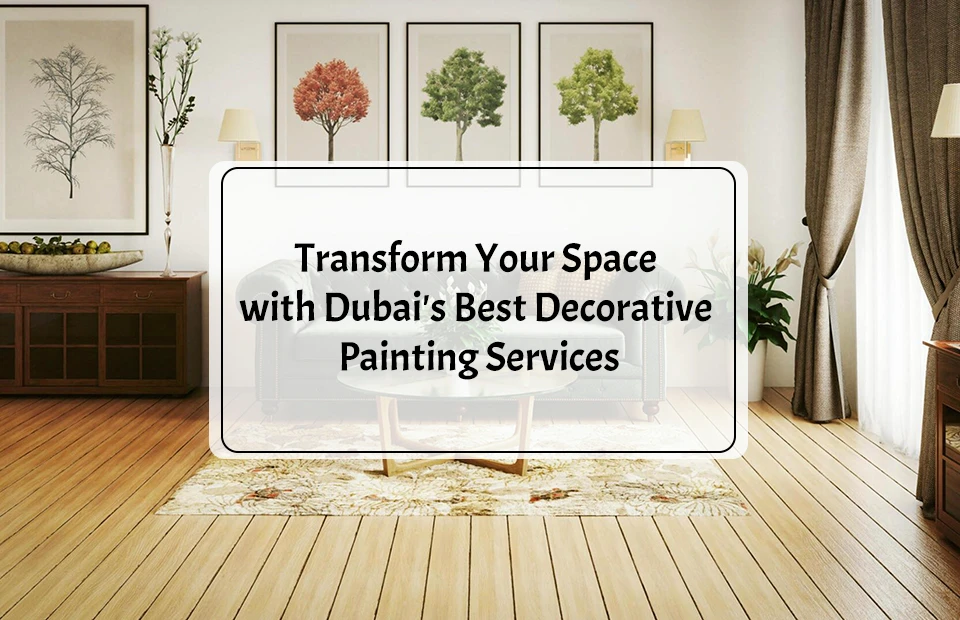 Best Decorative Painting Services