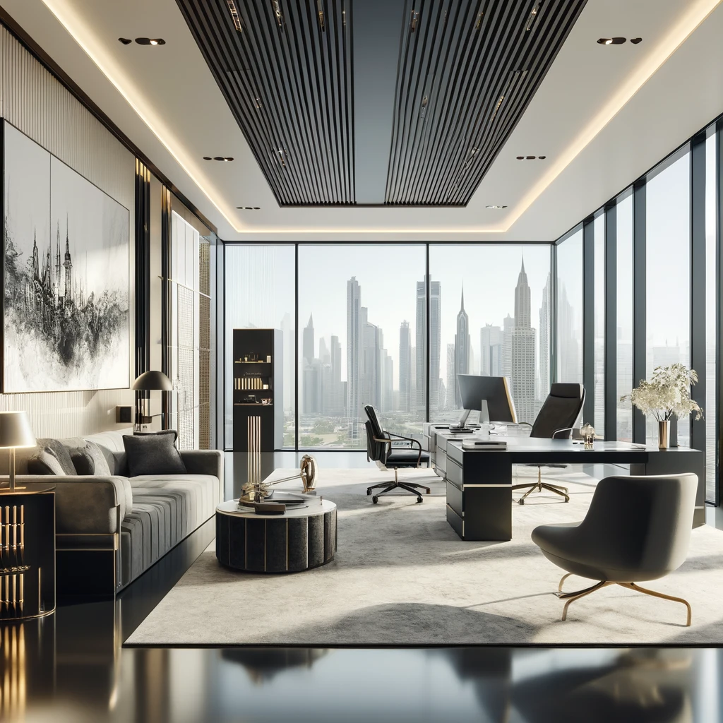 Why Choose Dubai for Your Interior Design Needs?